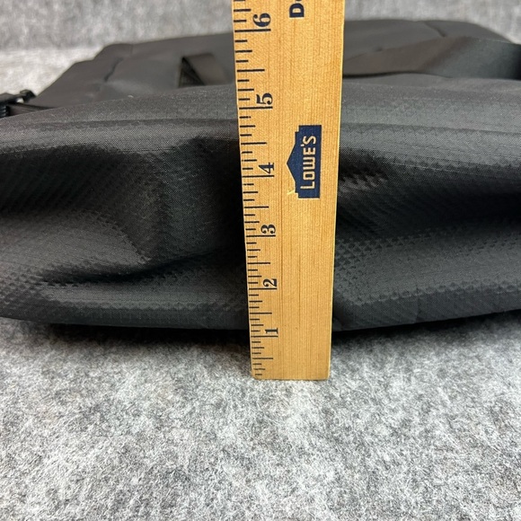 lululemon athletica Black Backpack with Front Pocket main image 4